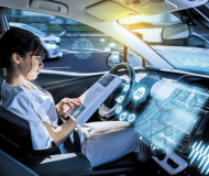 self-driving