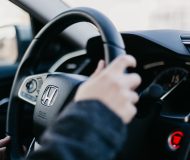 driving