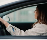 driving