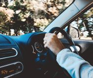 driving