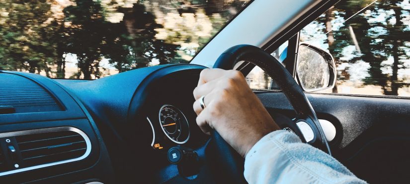 driving