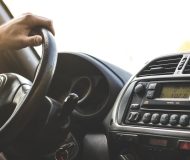 driving