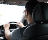 driving
