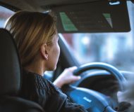 driving