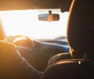 driving