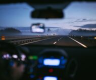 driving at night