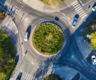 roundabout