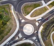 roundabout
