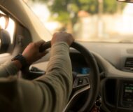 driving