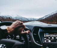 driving