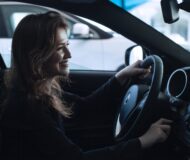 city driving