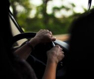 driving