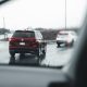 Learner driver following sat nav during driving test - Ena Driving School Slough